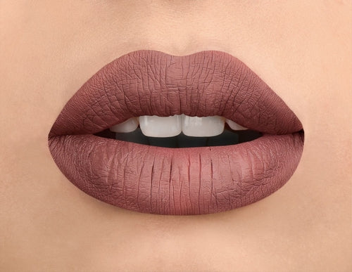 LIP PENCIL-LUXURIOUS TEXTURE, RETRACTABLE, MATTE (9 SHADES)