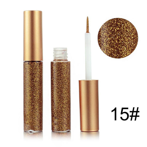 Sparkle Eyeliner