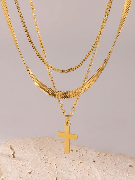 18K Gold-Plated