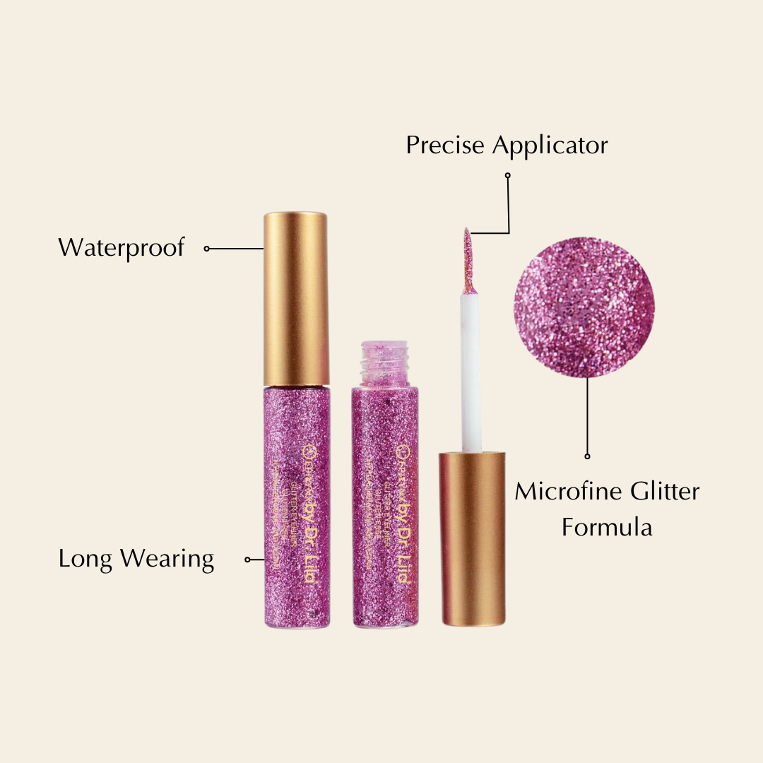 Sparkle Eyeliner