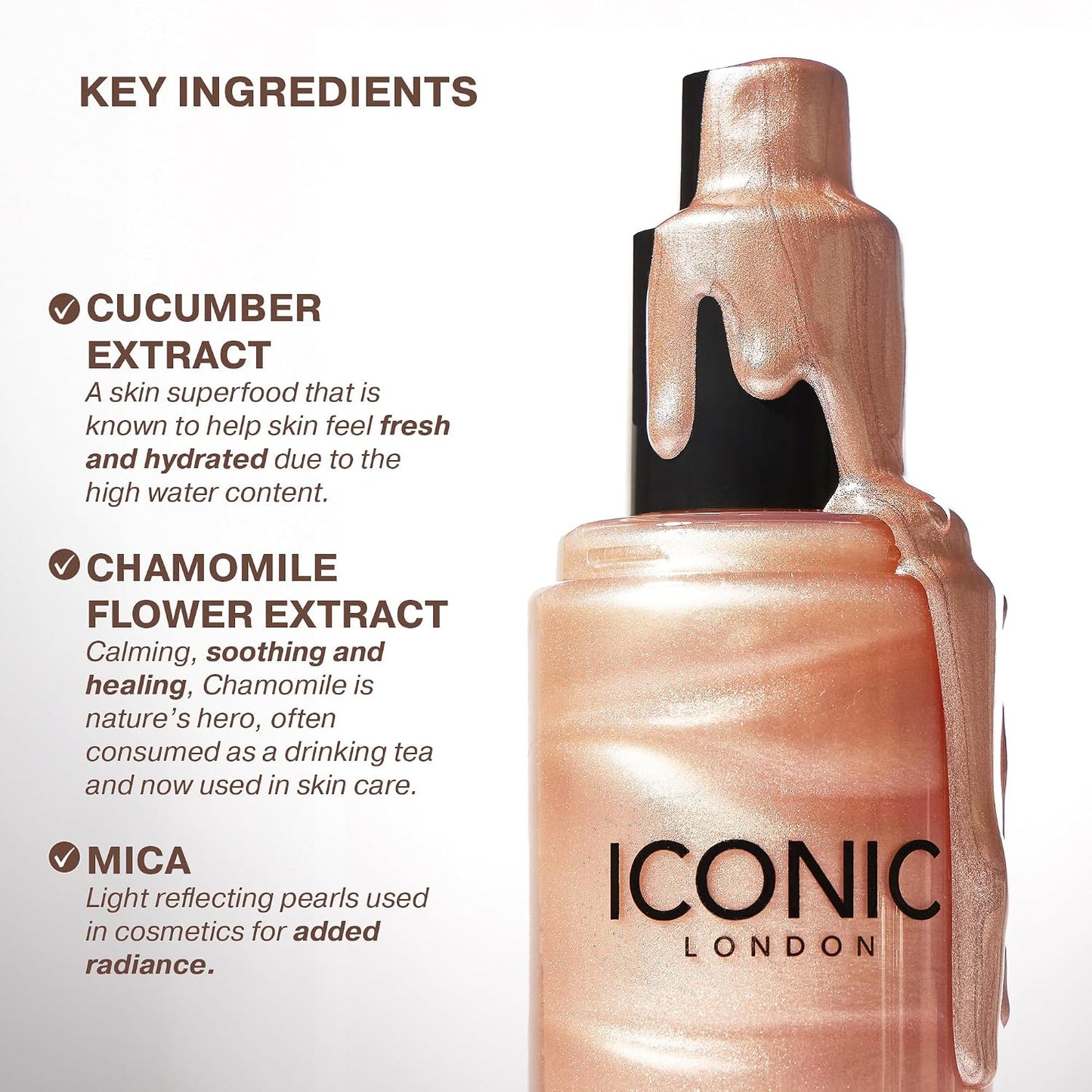 Prep-Set-Glow Makeup Setting Spray