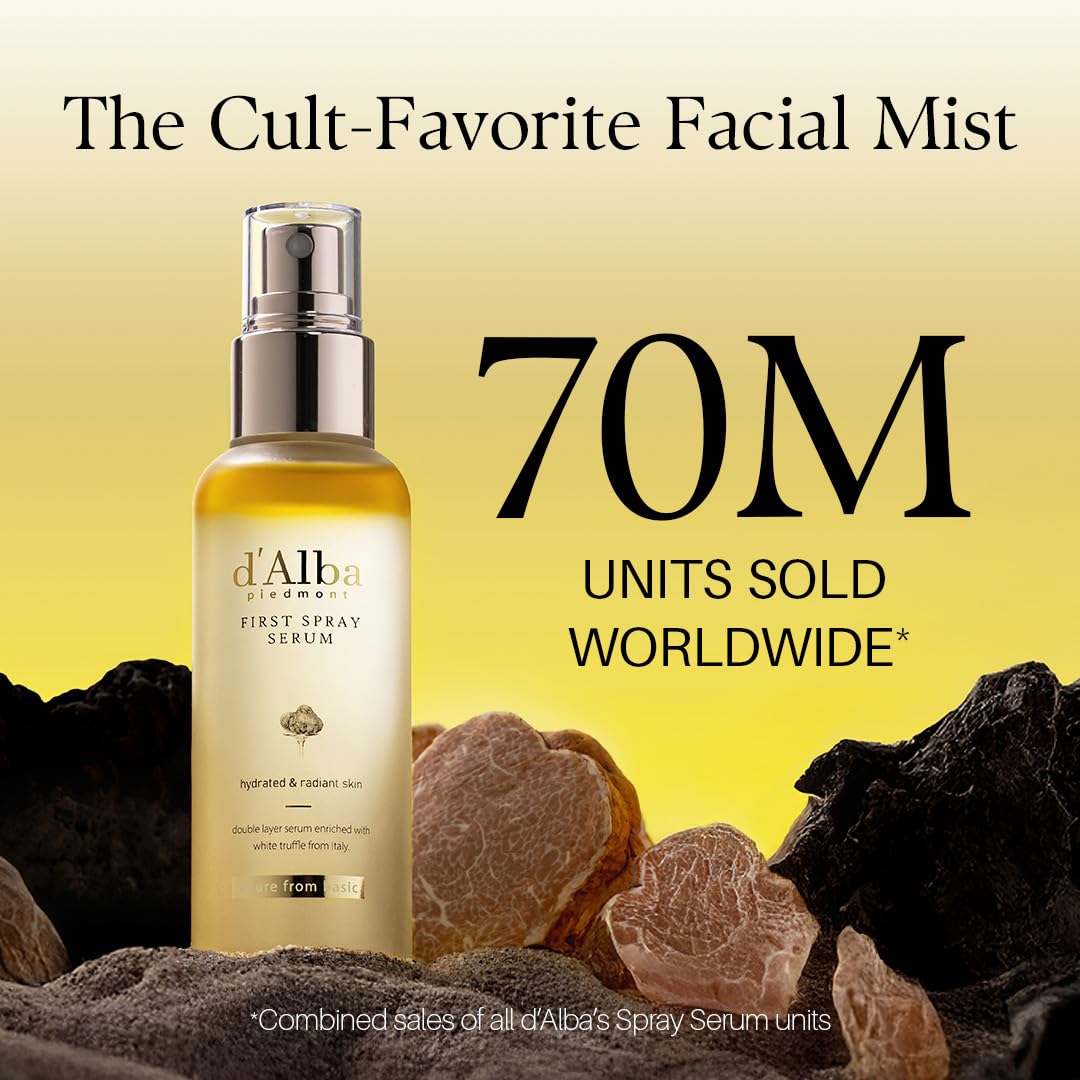 Hydrating Face Glow Serum - Vegan Skin Care