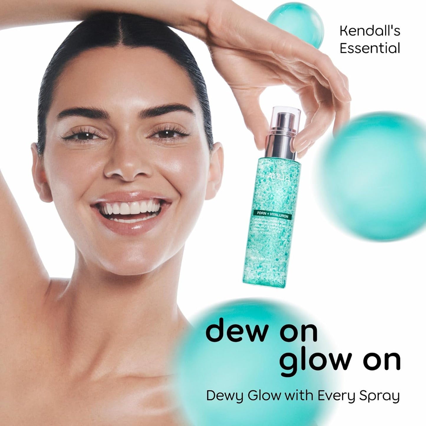 Facial Serum Hydrating Face Mist