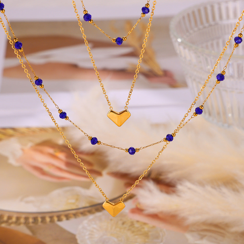 Crystal Double-Layered