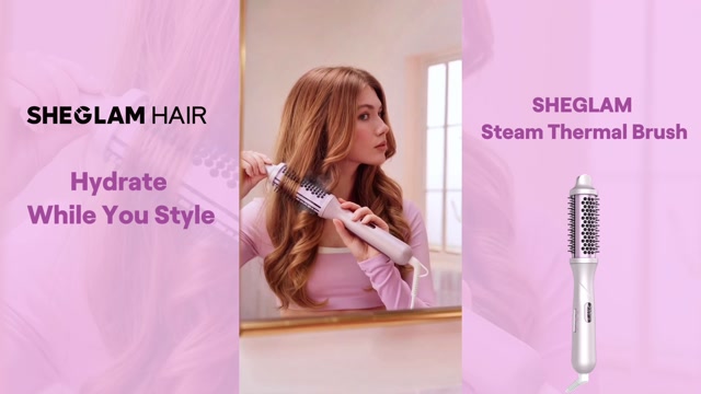 One Touch Airflow Styler Pro1.25 inch Automatic Rotating Curling Iron
