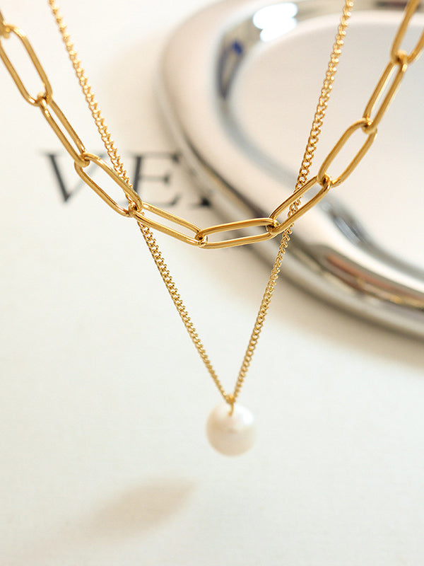 Freshwater Pearl Necklace