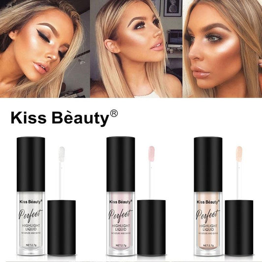 Makeup Liquid Highlighter Illuminator