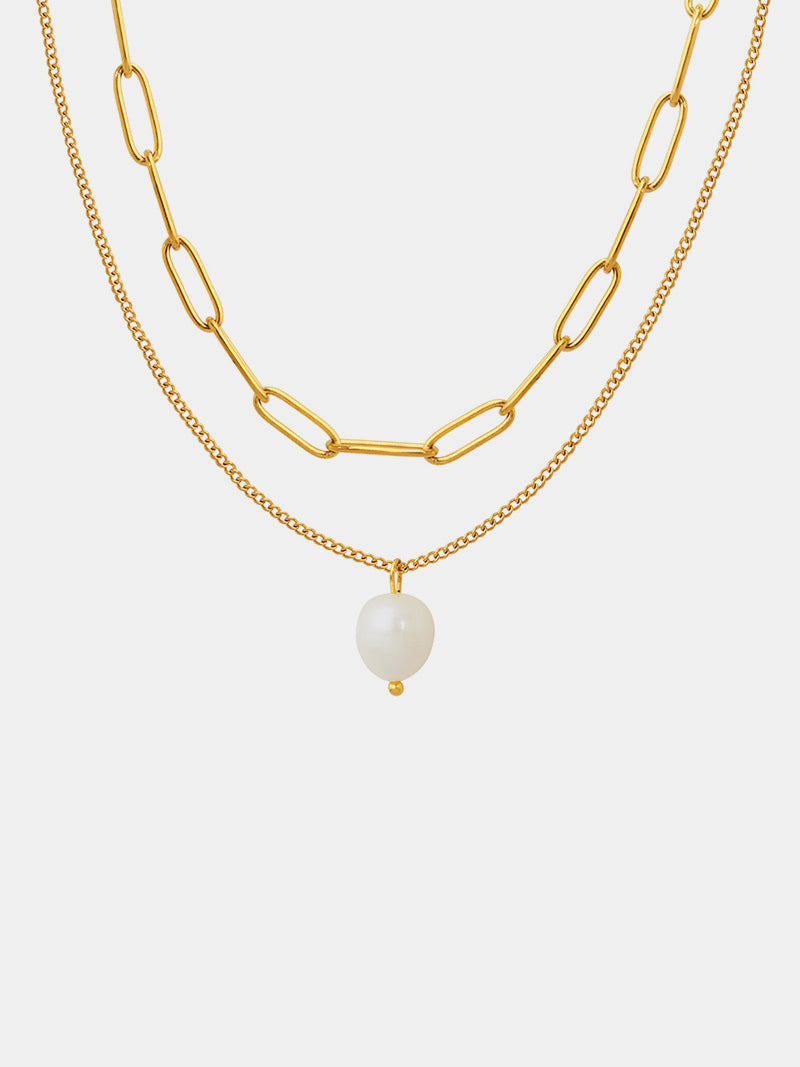 Freshwater Pearl Necklace