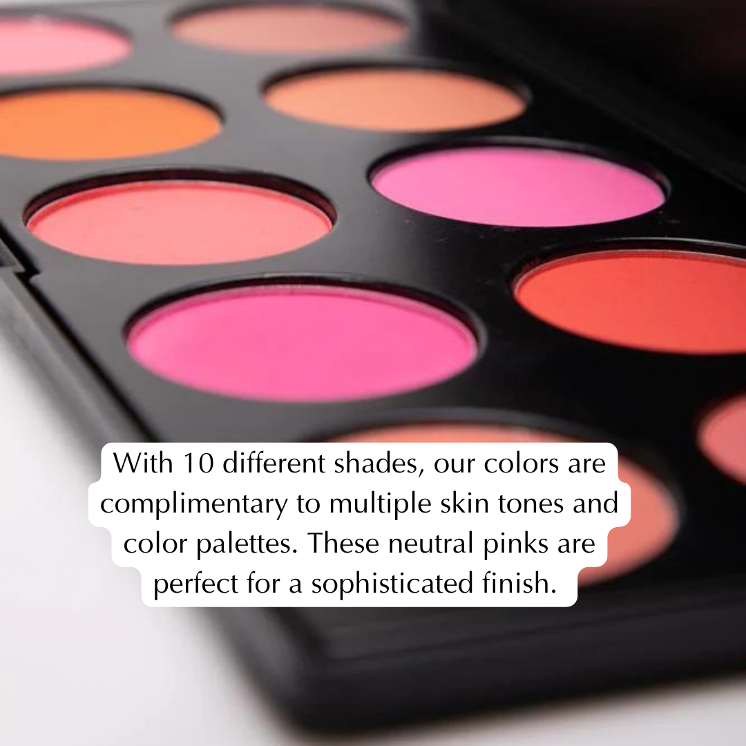 Ten Color Blush