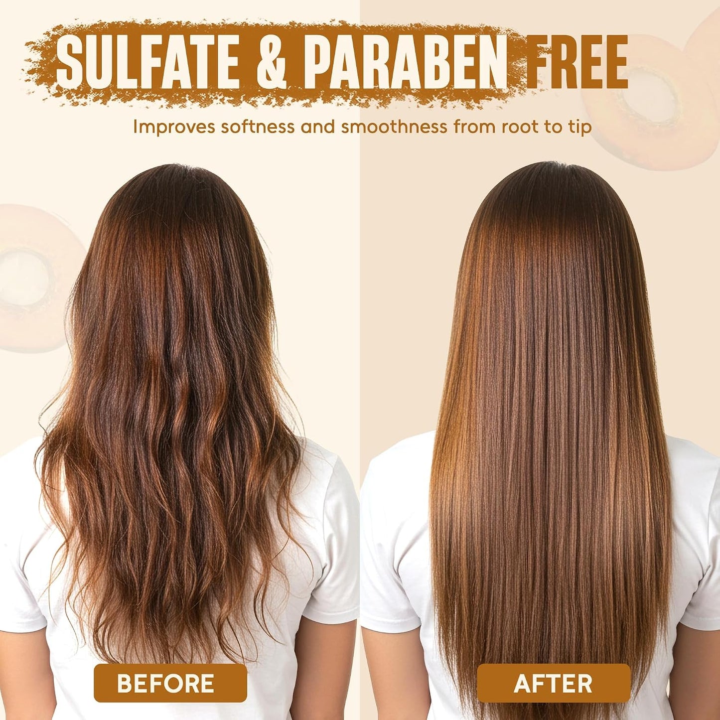 Batana Oil Shampoo and Conditioner Set for Hair Growth
