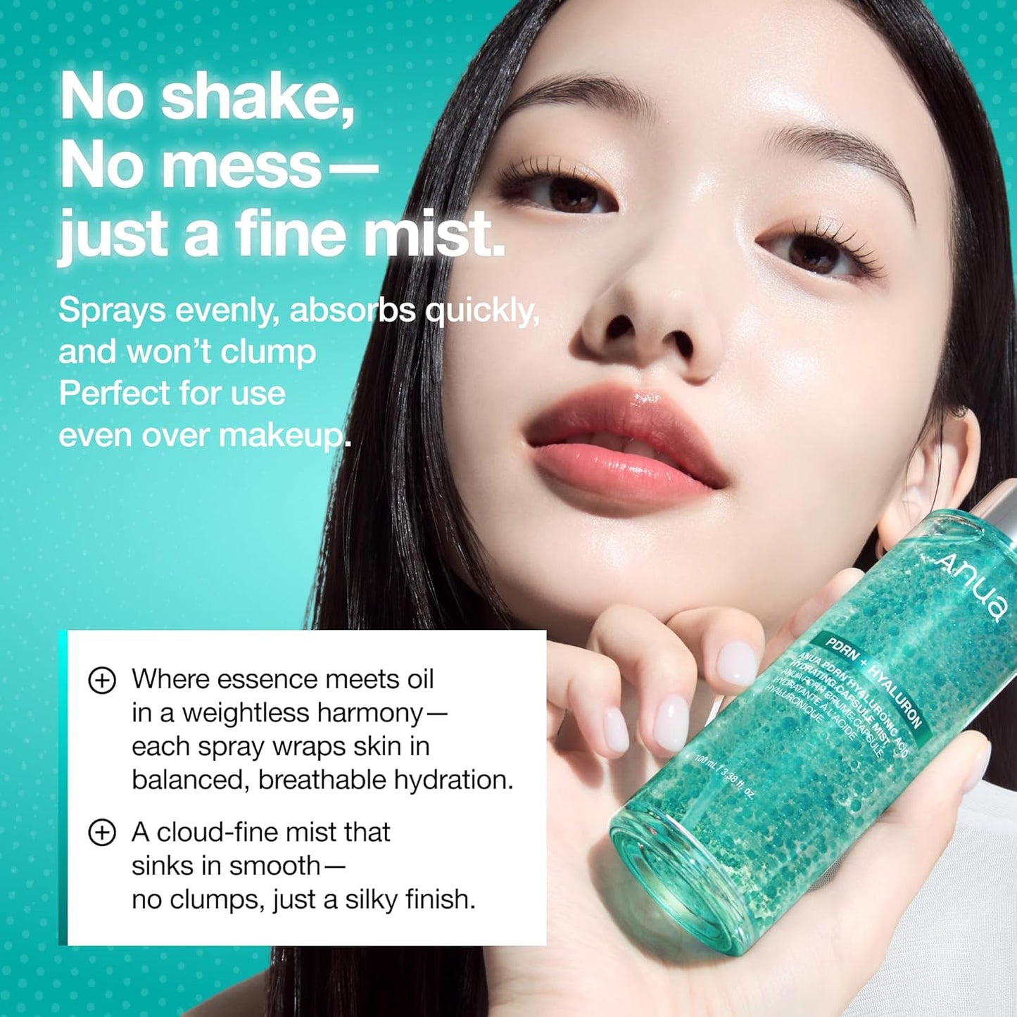 Facial Serum Hydrating Face Mist