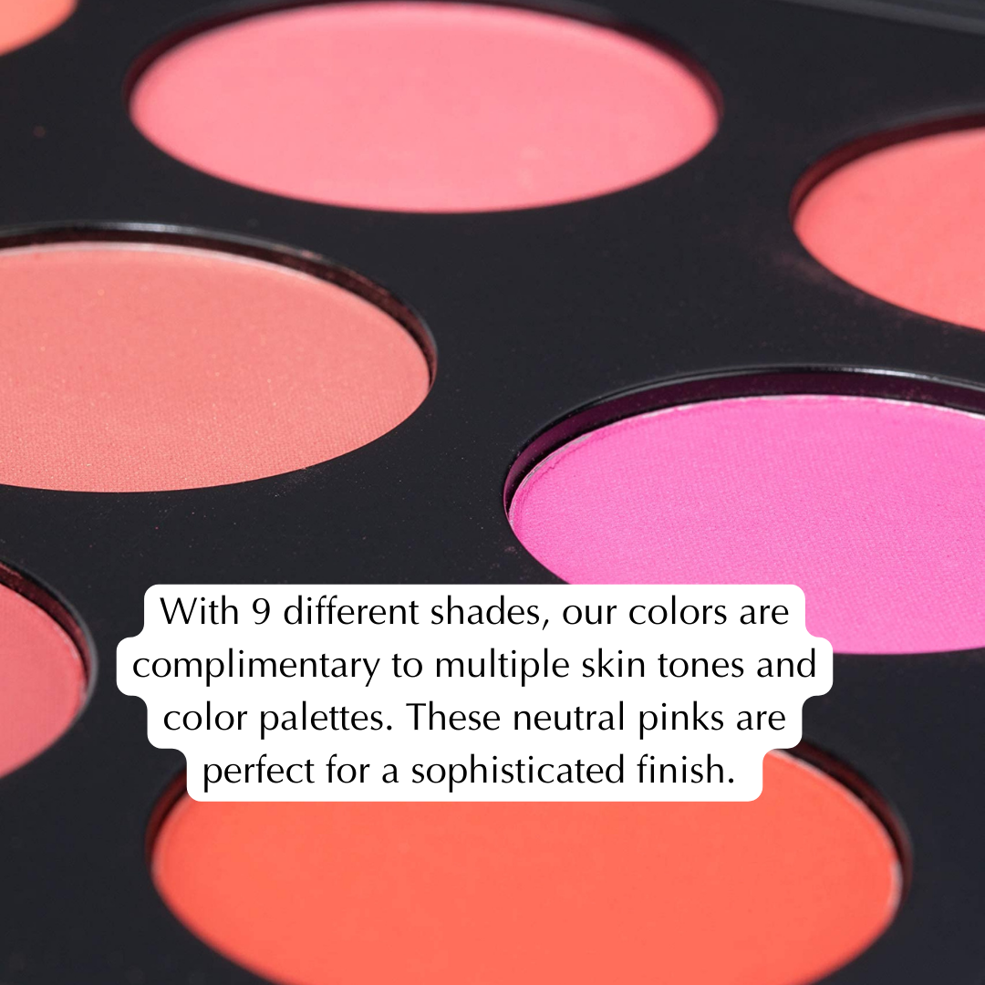 Ten Color Blush
