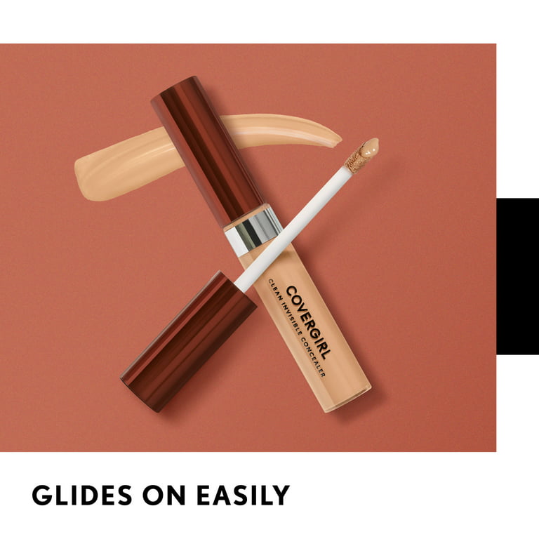 Clean Invisible Lightweight Concealer