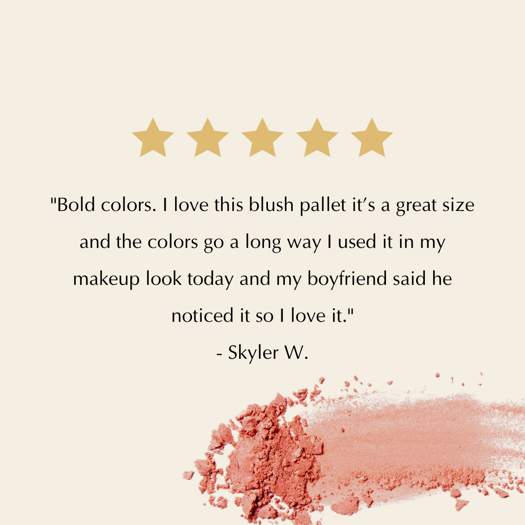 Ten Color Blush