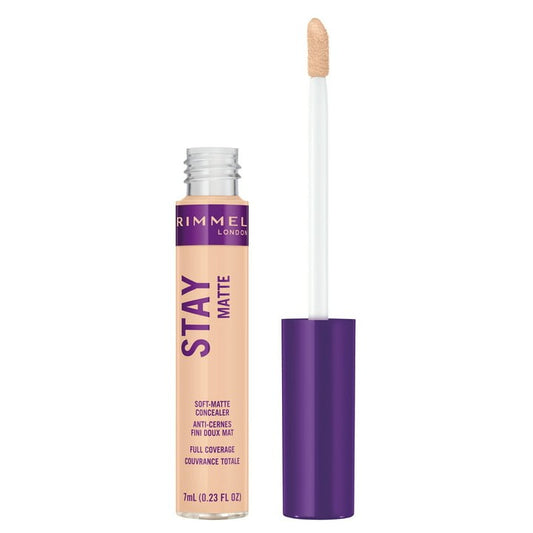 London Soft - Matte Liquid Concealer