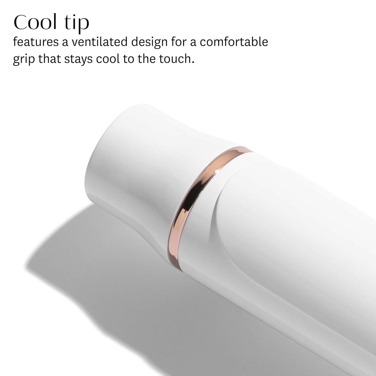 Curling Iron with 9 Heat Settings and Ceramic Barrel for Fast Styling and Lasting Results