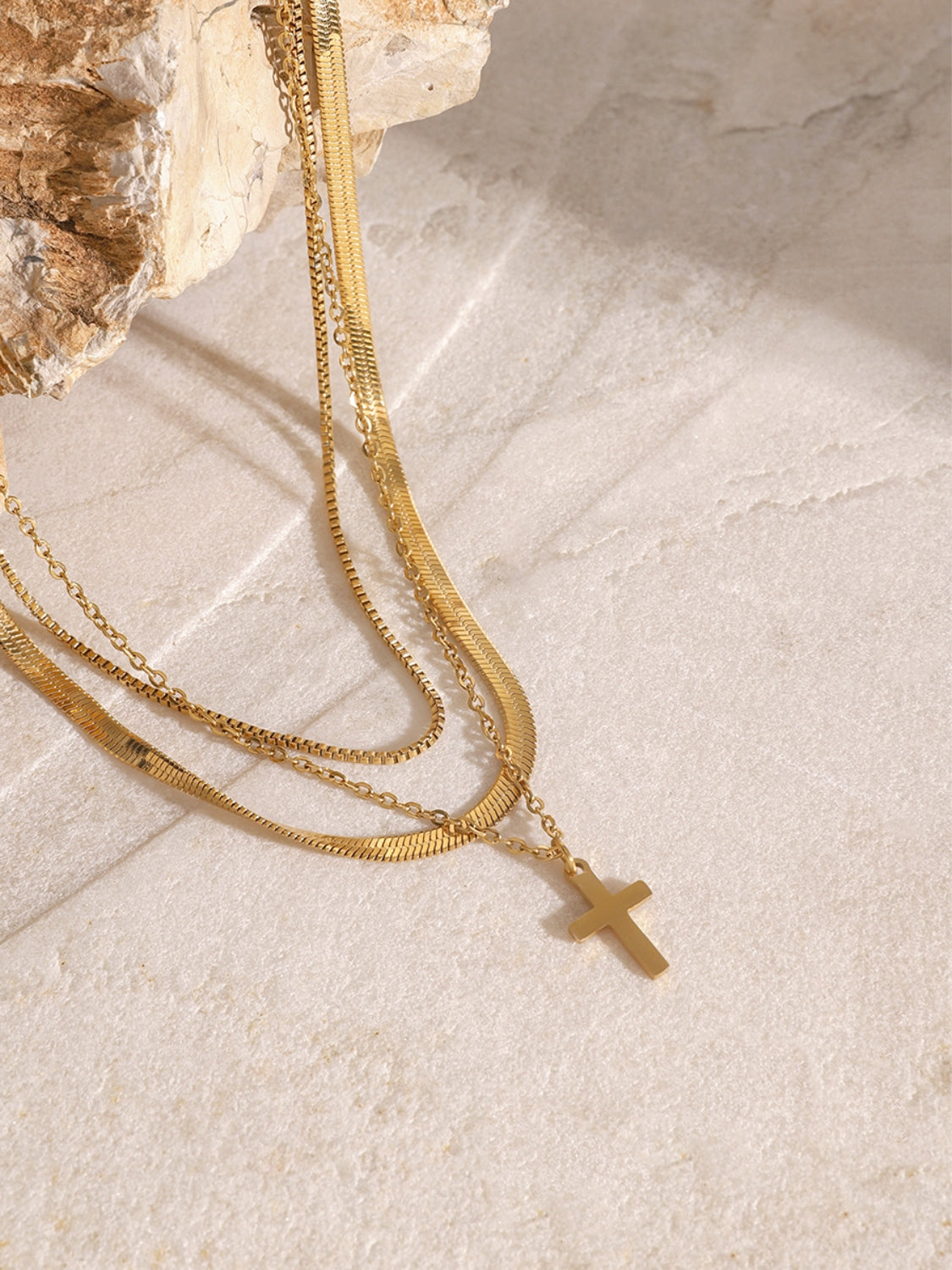 18K Gold-Plated