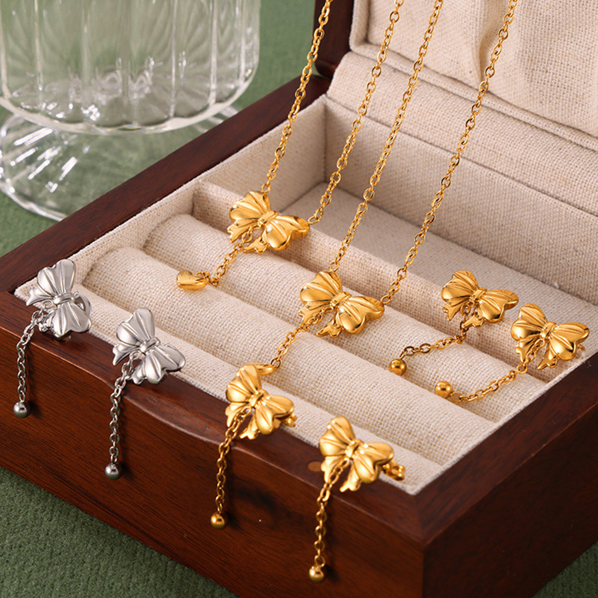 Gold-Plated Necklace