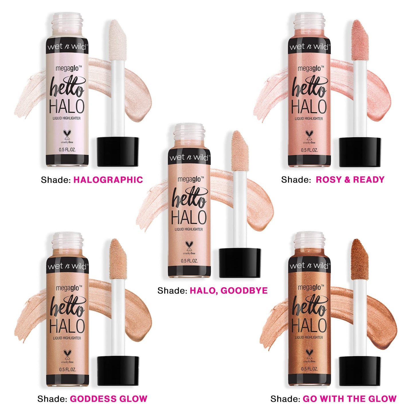 Hello Halo Liquid Highlighter