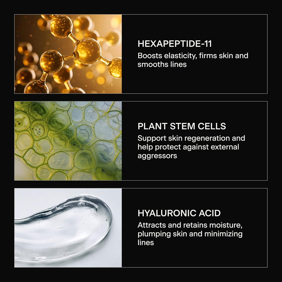 Eye Serum formulated for fine lines
