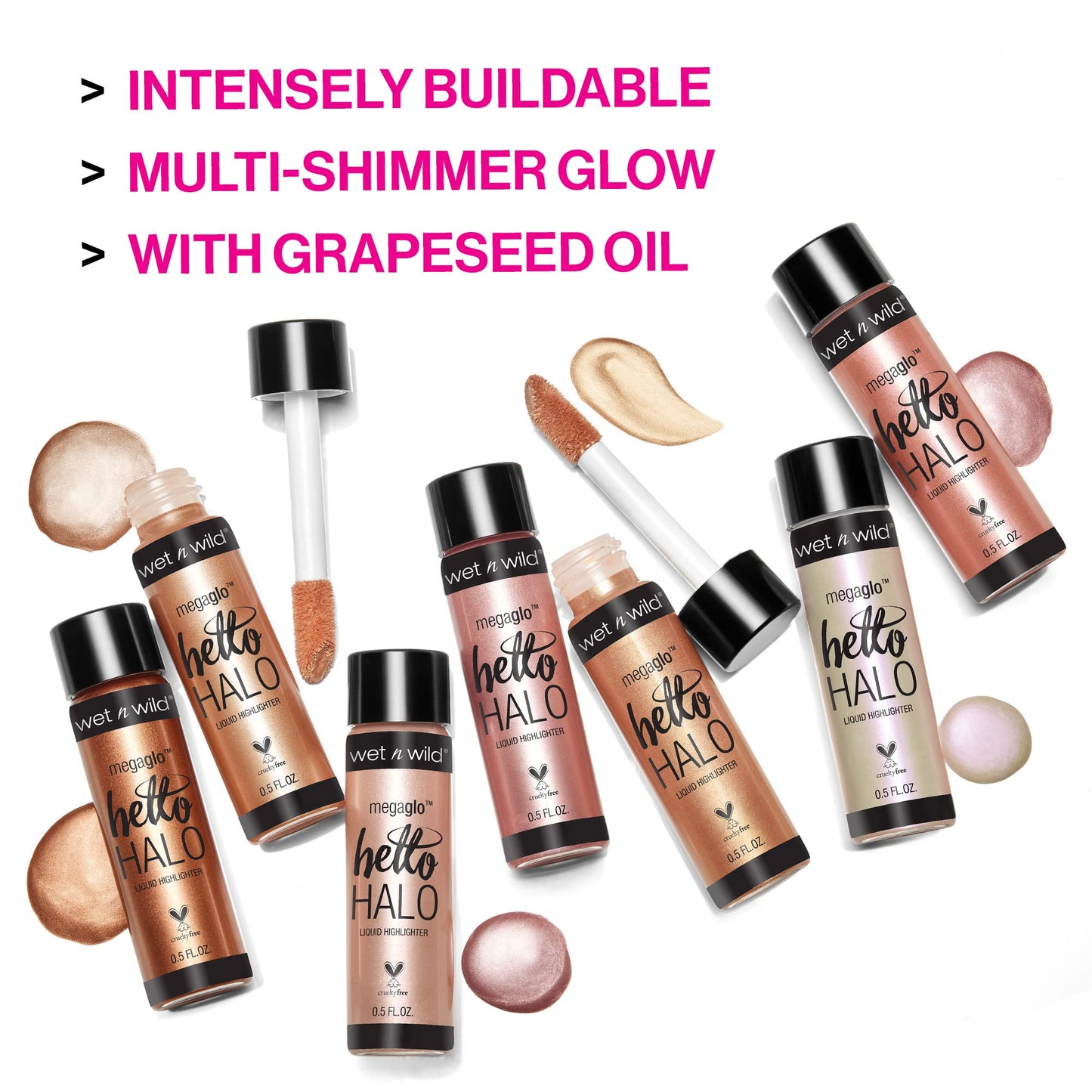 Hello Halo Liquid Highlighter