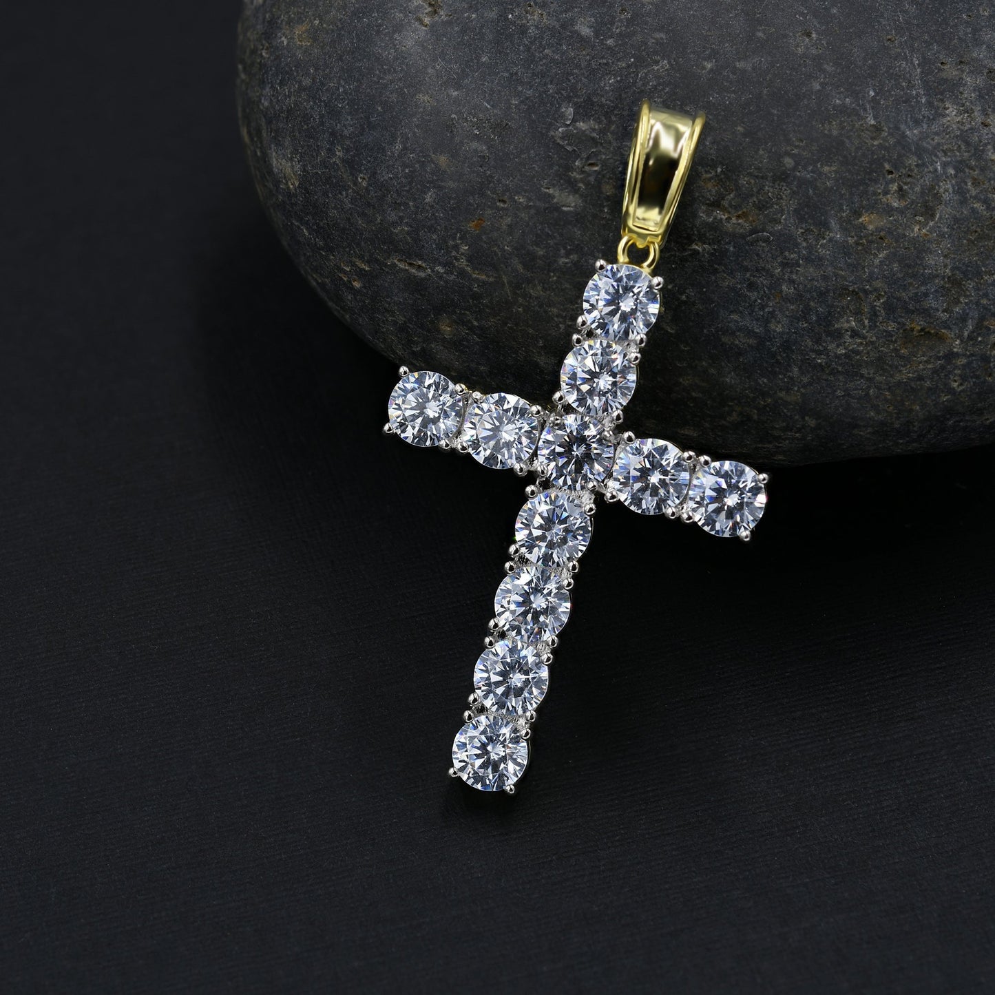 SPARKLE 4MM 925 Tennis Choker