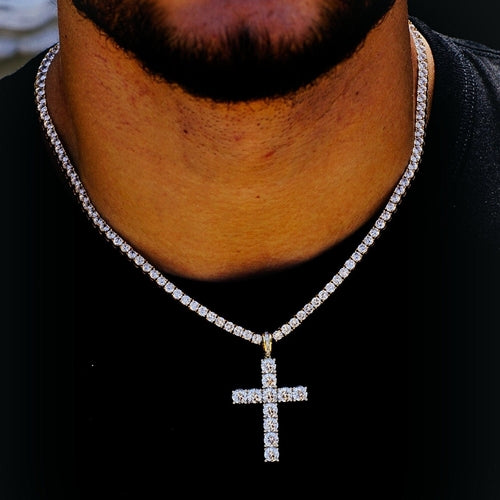 SPARKLE 4MM 925 Tennis Choker