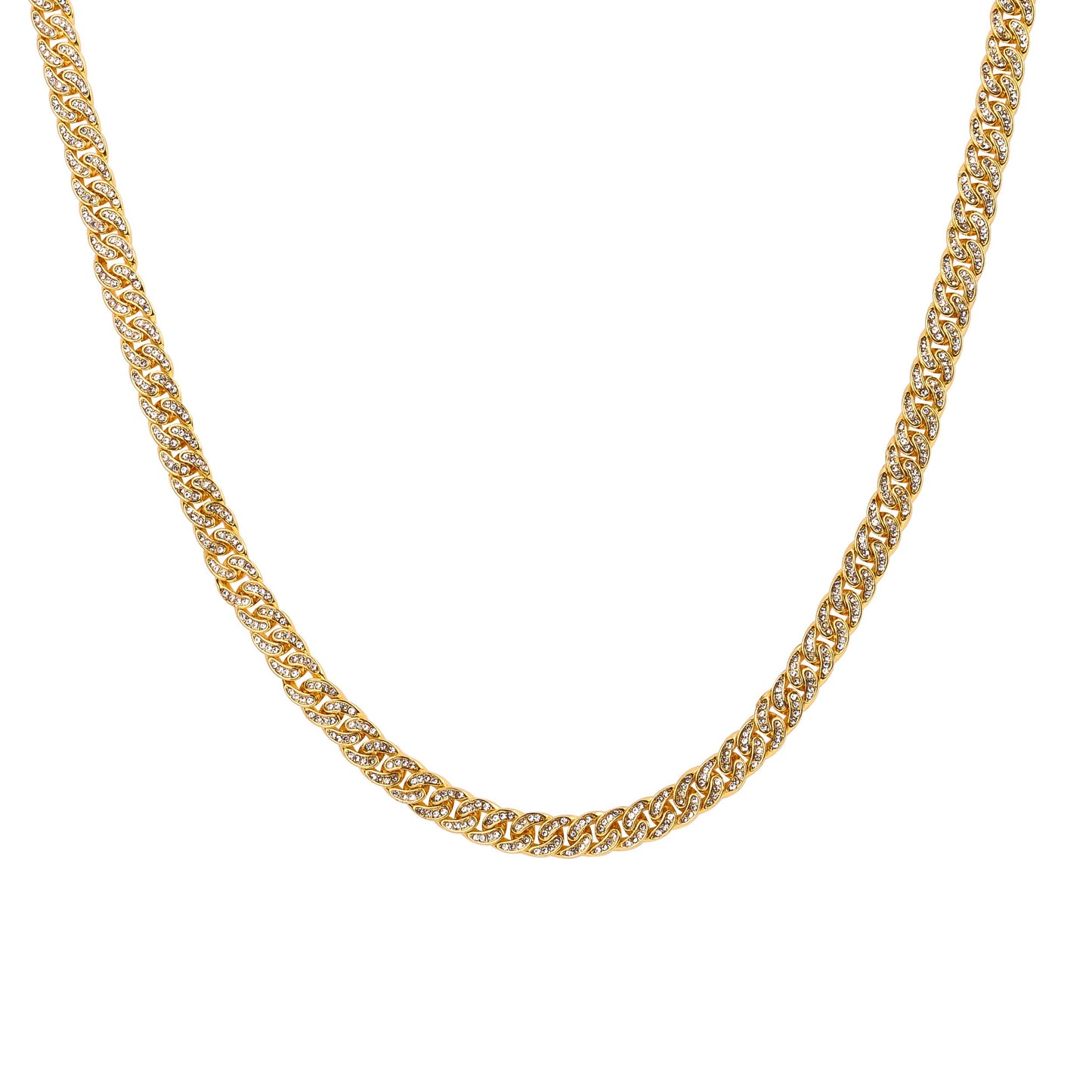BM 8 MM Cuban Chain