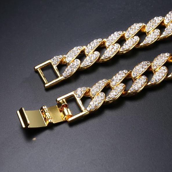 BM 8 MM Cuban Chain