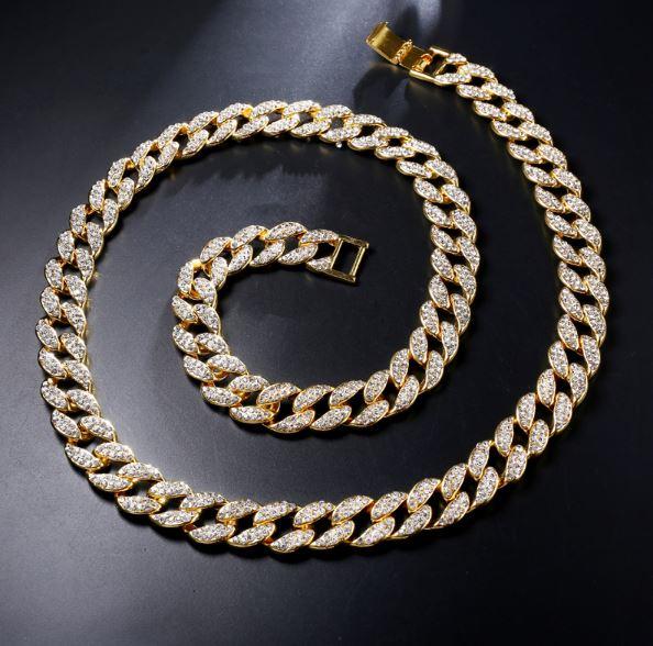 BM 8 MM Cuban Chain