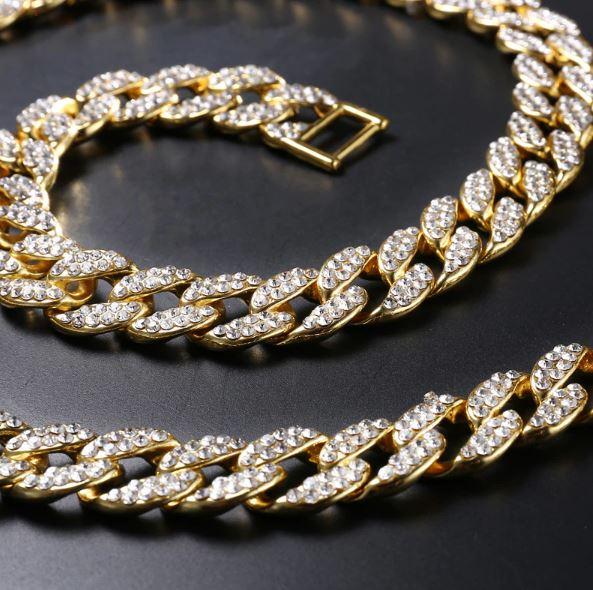 BM 8 MM Cuban Chain