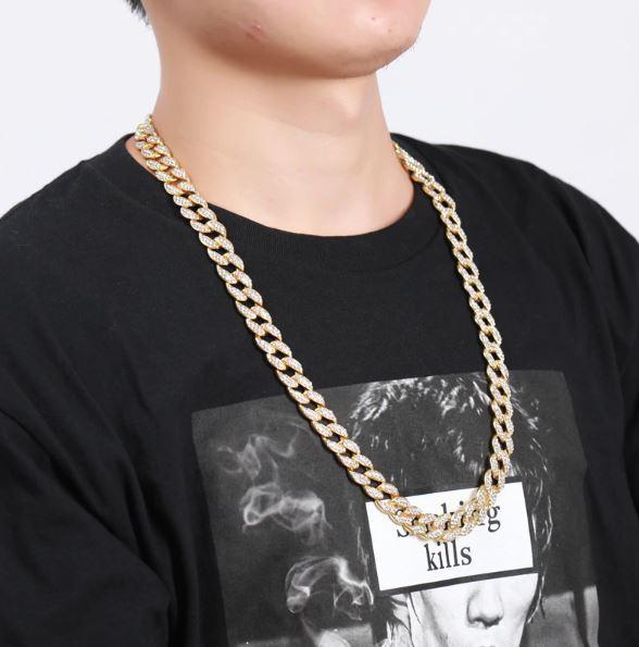 BM 8 MM Cuban Chain