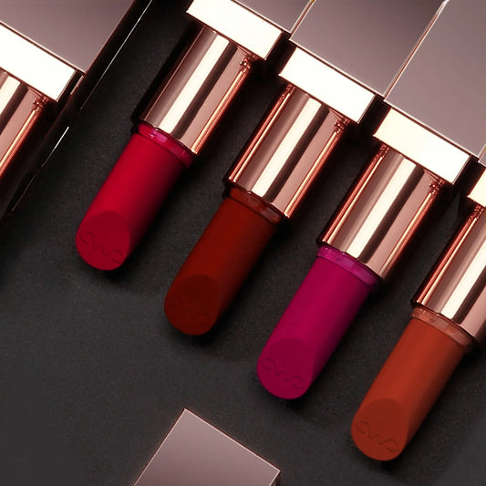 Long-lasting Matte Luxury Lipstick