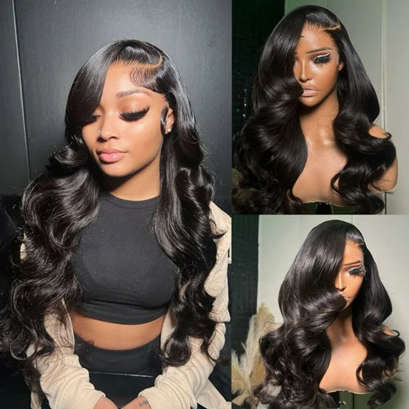 100% Brazilian | 13x6 Transparent Lace