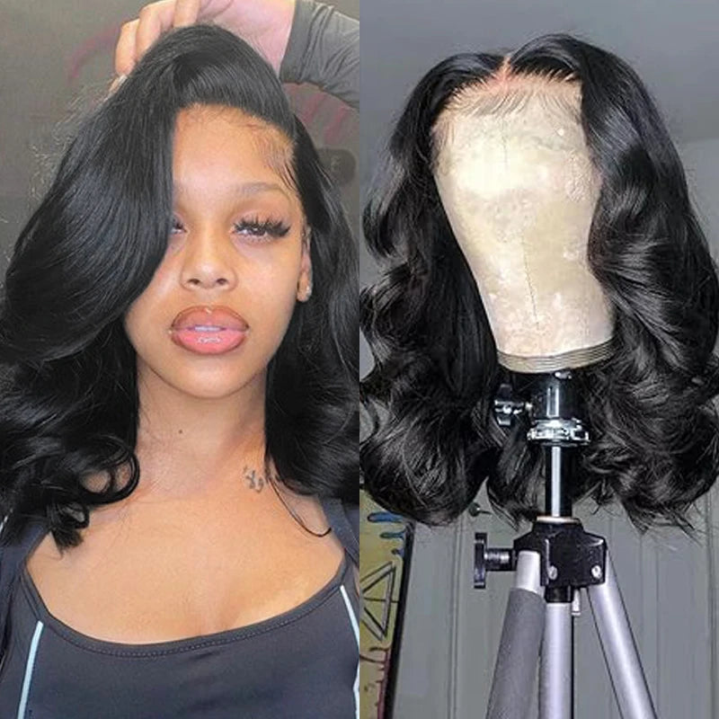 180 Density 13x4 Lace Front