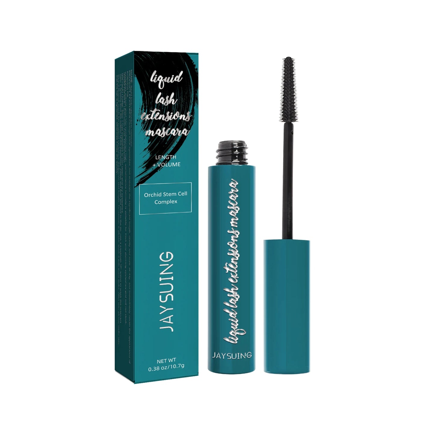 Curling Serum Nourish Thick Eyelash Mascara