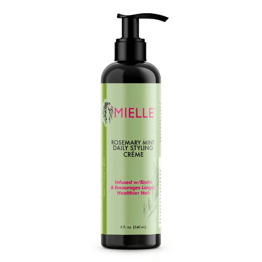 Mielle Rosemary Mint - Nourishing, Frizz-Free Styling for Smooth, Healthy-Looking Hair