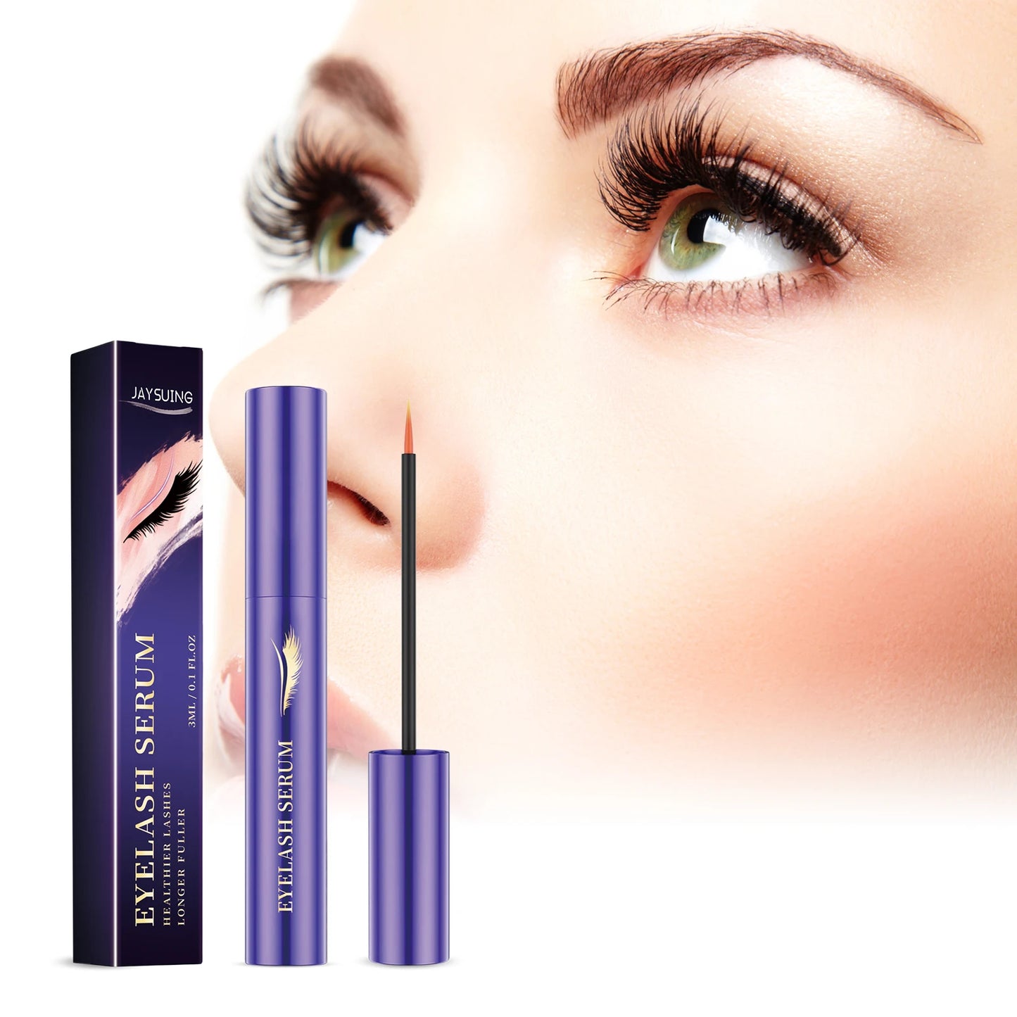 Curling Serum Nourish Thick Eyelash Mascara