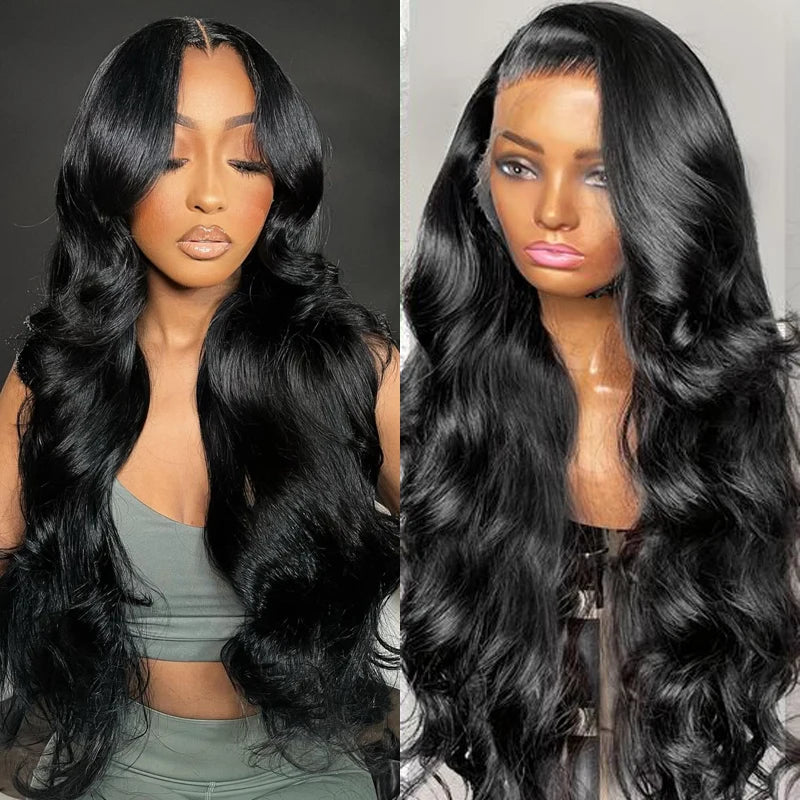 100% Brazilian | 13x6 Transparent Lace