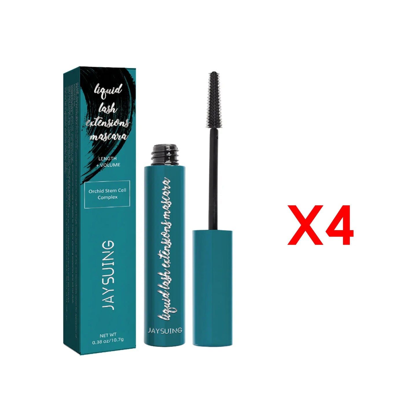 Curling Serum Nourish Thick Eyelash Mascara