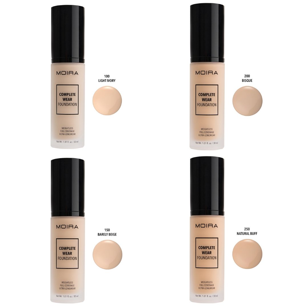Complete Wear Foundation