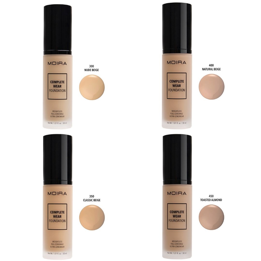 Complete Wear Foundation