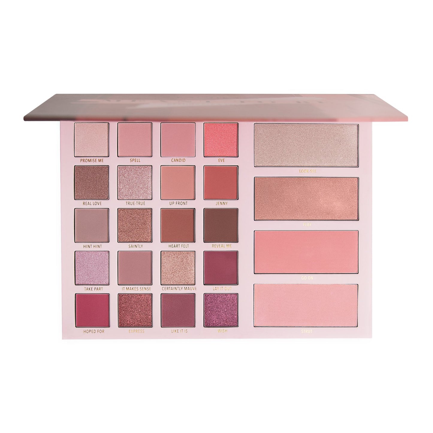 Eye & Face Palette