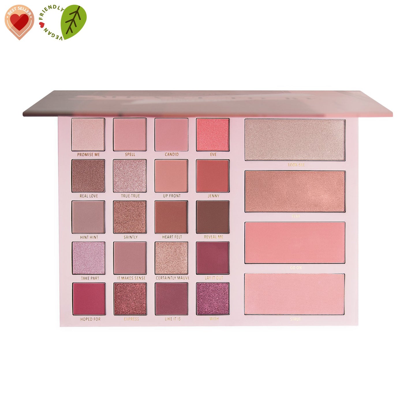Eye & Face Palette