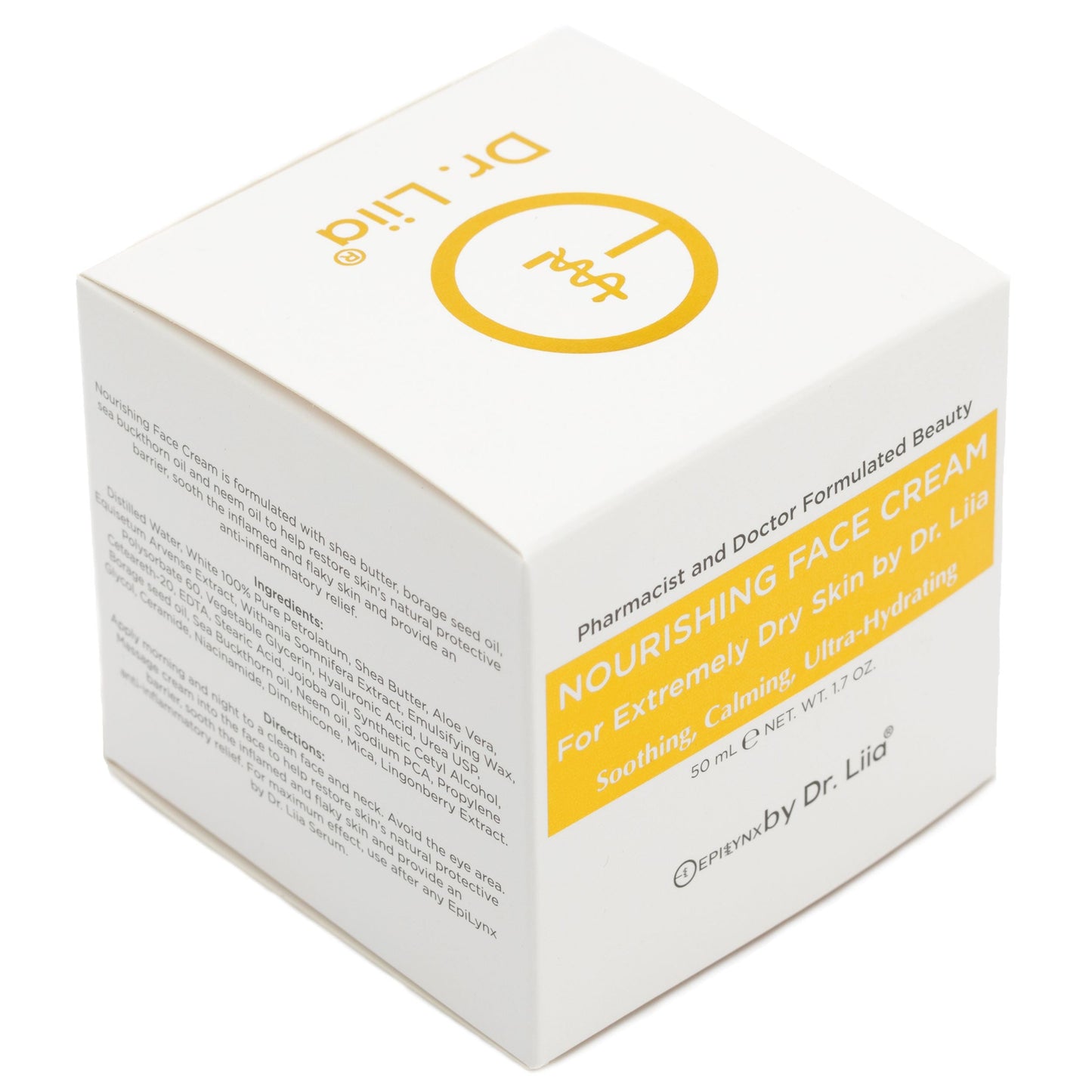 Firming and Brightening Face Cream