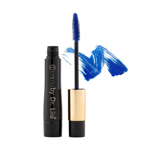 Long Lashes Mascara - Carbon Black, Brown and Blue