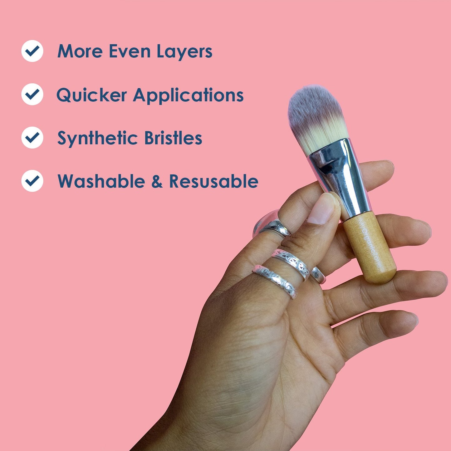 Face Mask Brush