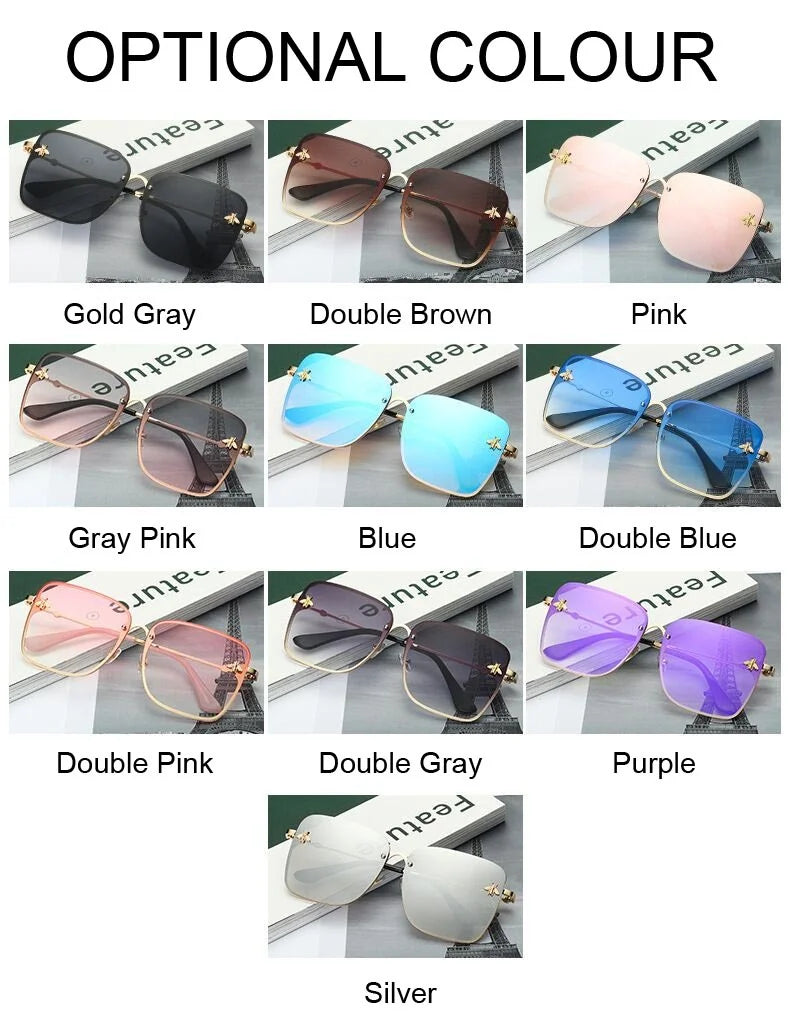 Luxury Unisex High Quality Eyewear