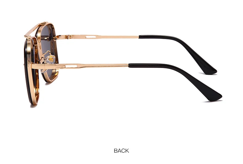 Classic Square Shades UV400