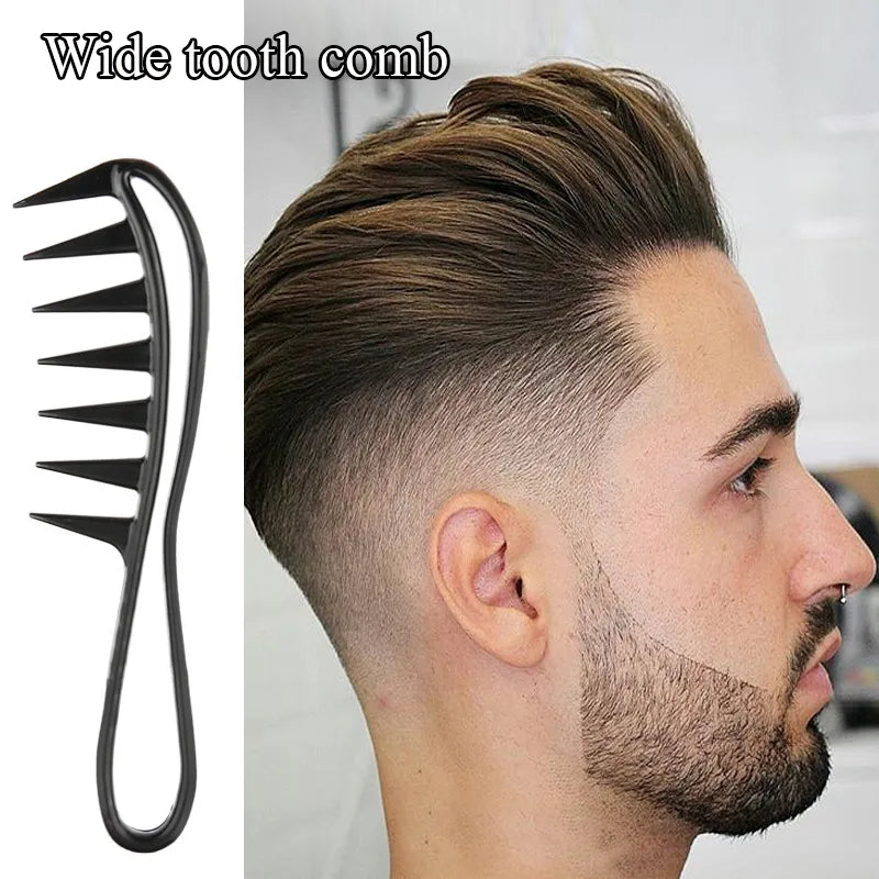 Tooth Shark Comb Massage